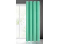 Zdjęcie: Zasłona gotowa D91 Adore 140x250 cm miętowy EUROFIRANY