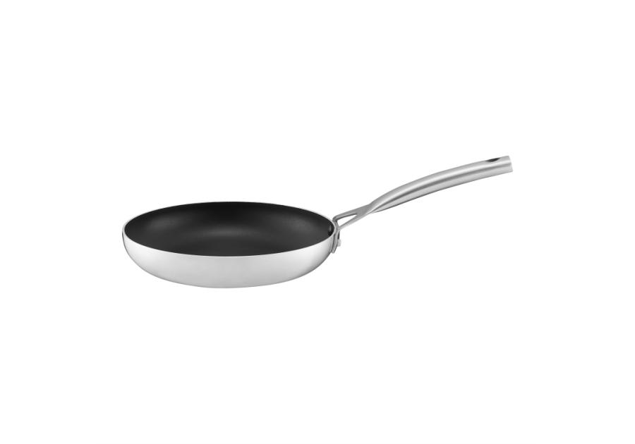 Zdjęcie: Patelnia z powłoką nieprzywierającą Ilag Essential Dott 26 cm AMBITION