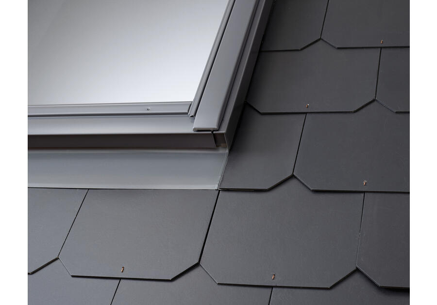 Zdjęcie: Kołnierz pojedynczy EDL 0000 płaski, 66x118 cm VELUX