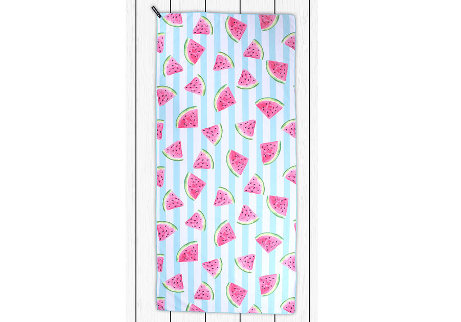 Zdjęcie: Ręcznik plażowy Watermelon multikolor 80x180 cm DECO KING