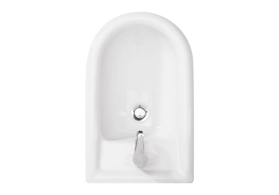 Zdjęcie: Bidet zawieszany Iryda B K02-016 CERSANIT