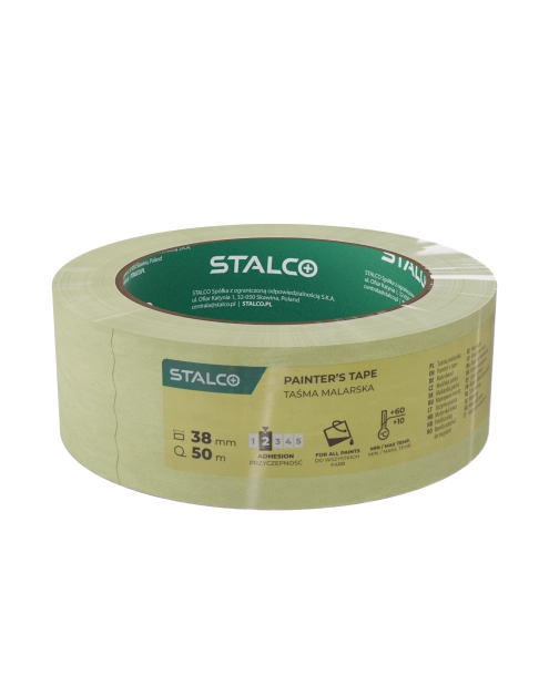 Zdjęcie: Taśma malarska 38 mm x 50 m STALCO