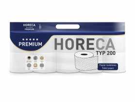 Papier toaletowy typ 200/15 24 m 3W HORECA