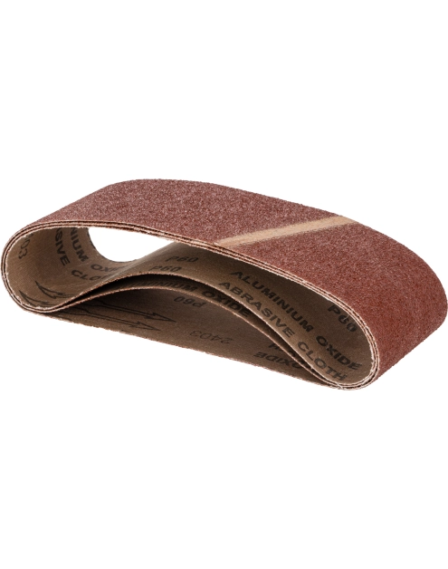 Zdjęcie: Pasy ścierne bezkońcowe 75x533 mm, 3 szt., gr 60 PROLINE