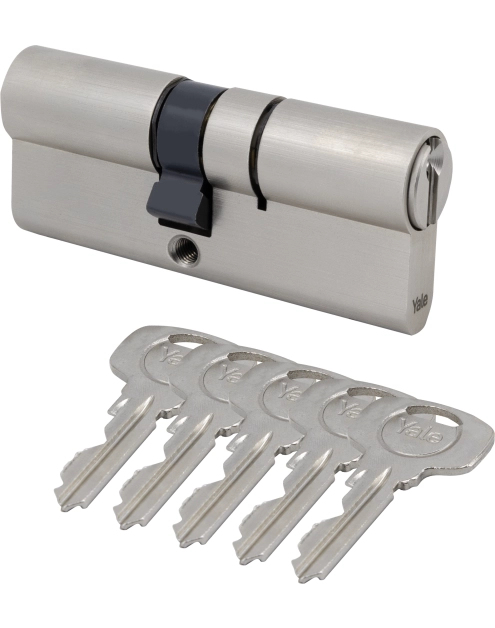 Zdjęcie: Wkładka Y600 40/50 satyna blister YALE