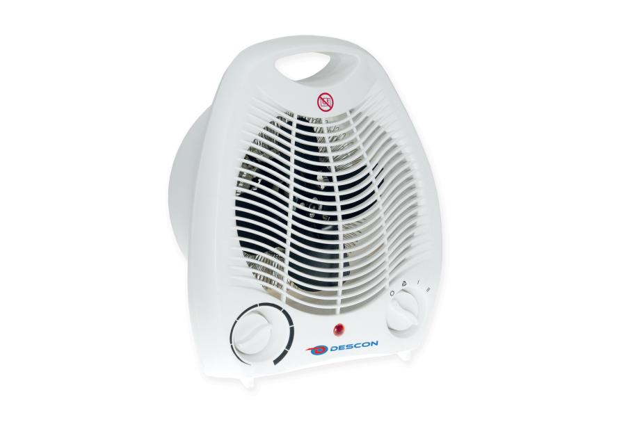 Zdjęcie: Termowentylator 1000/2000 W DEDRA