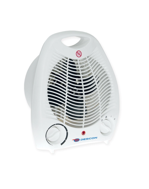 Zdjęcie: Termowentylator 1000/2000 W DEDRA