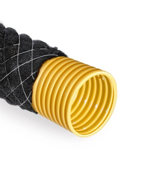 Zdjęcie: Rura filtracyjna PVC z otuliną PP700 65/50 SN 4 PIPELIFE