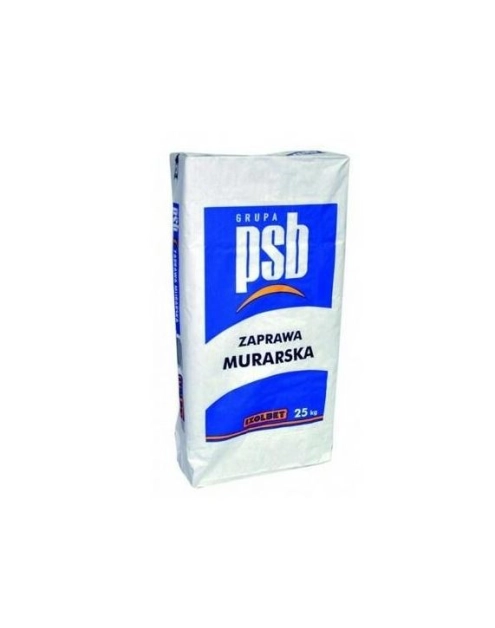 Zdjęcie: Zaprawa murarska 25 kg PF02 PSB