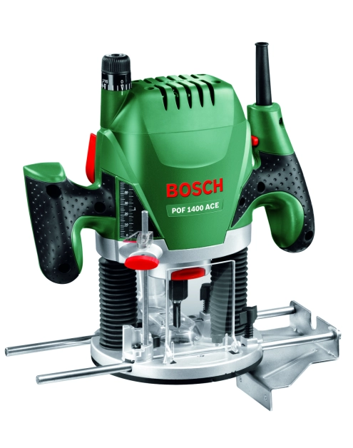 Zdjęcie: Frezarka górnowrzecionowa sieciowa 1400 W POF 1400 ACE BOSCH