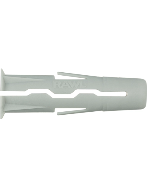 Zdjęcie: Kołek Clip UNO-brn 96 szt.-red 96 szt.-blu 80 szt.; fi 6/7/8 mm wraz z kompletem wierteł RAWLPLUG