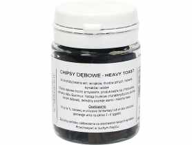 Chipsy dębowe 20 g BROWIN