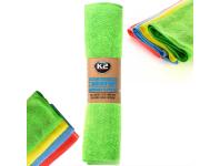 Zdjęcie: Ściereczki z mikrofibry zestaw K2