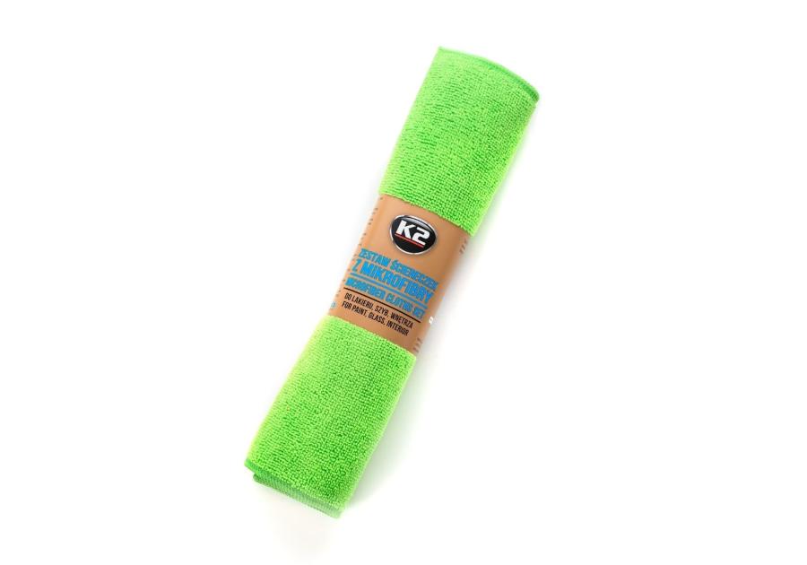 Zdjęcie: Ściereczki z mikrofibry zestaw K2