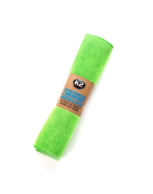 Zdjęcie: Ściereczki z mikrofibry zestaw K2