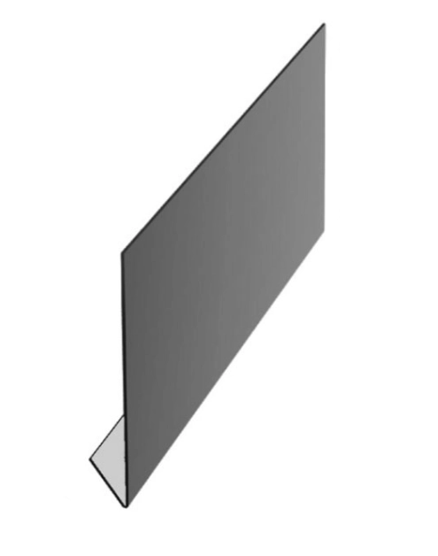 Zdjęcie: Obróbka blacharska- pas podrynnowy BP2.eu