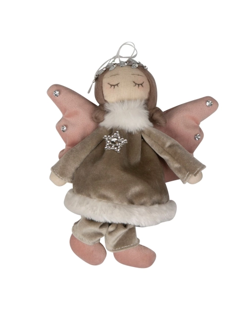 Zdjęcie: Figurka Anioł 16 cm szary ALTOMDESIGN