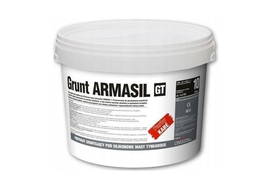 Zdjęcie: Grunt Armasil GT 10 L FARBY KABE