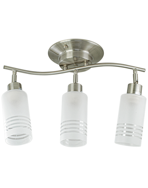 Zdjęcie: Lampa sufitowa Stilo 6898/3 19BT ELEM