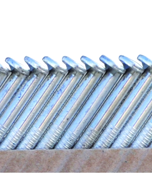 Zdjęcie: Gwoździe 2,8x63 mm pierścieniowe , oc na papierze 3300 szt.+ 3 gazy KOELNER