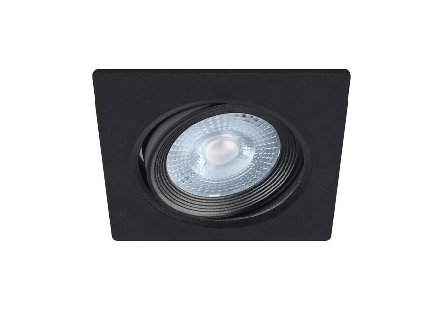 Zdjęcie: Sufitowa oprawa punktowa SMD LED Moni D 5 W WW Black kolor czarny 5 W STRUHM
