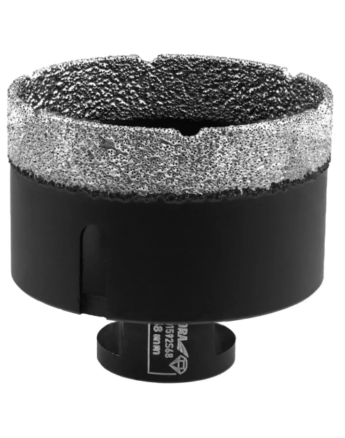 Zdjęcie: Koronka diamentowa Vacuum brazed M14 68 mm DEDRA