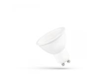 Zdjęcie: Żarówka LED 9 W NW GU10 z mleczną szybką biała SPECTRUM
