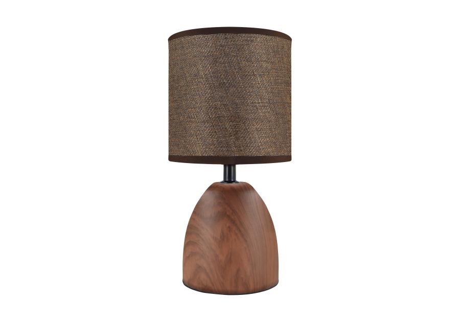 Zdjęcie: Lampka stołowa Jota E14 kolor wenge max 25 W STRUHM