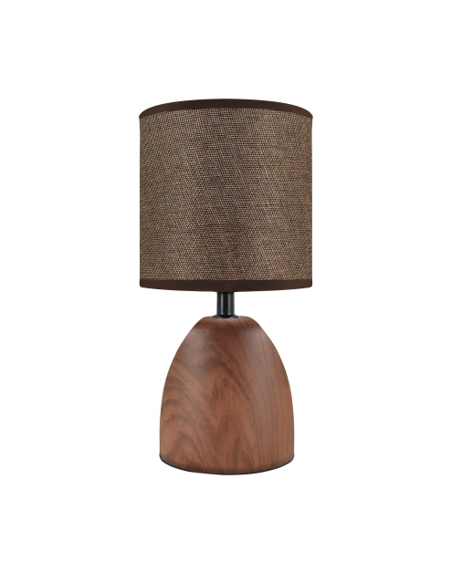 Zdjęcie: Lampka stołowa Jota E14 kolor wenge max 25 W STRUHM