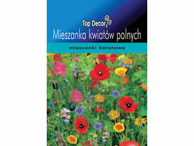 Mieszanka kwiatów polnych TOP DECOR