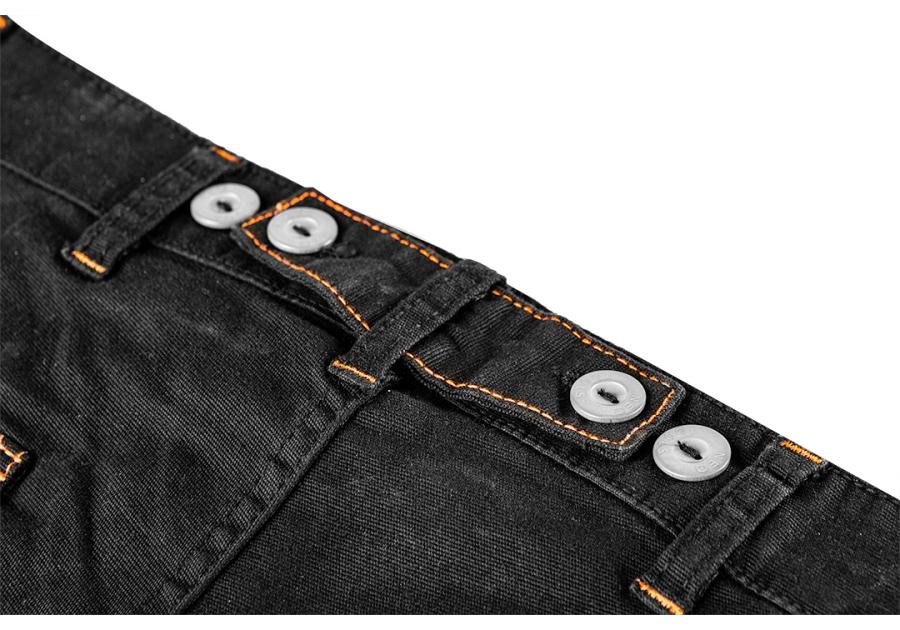 Zdjęcie: Spodnie robocze HD Slim, pasek, rozmiar XL NEO
