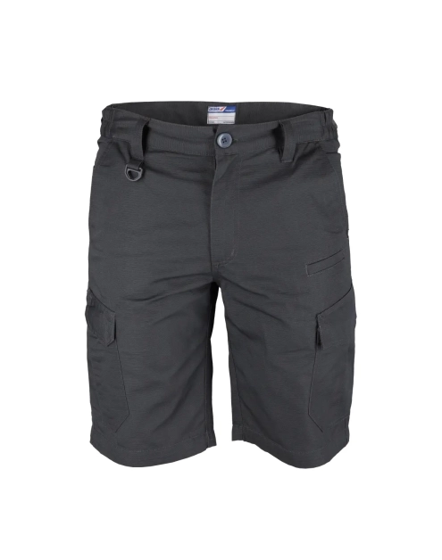 Zdjęcie: Szorty robocze ripstop + spandex rozmiar XXL szare DEDRA