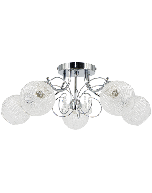 Zdjęcie: Lampa sufitowa Wenus 8964/5 8C ELEM