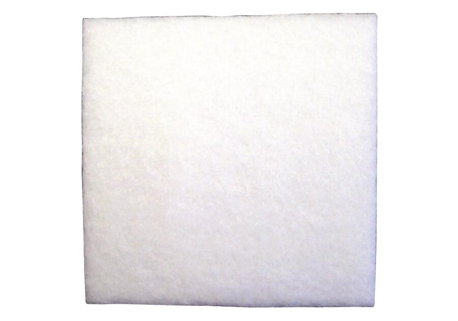 Zdjęcie: Ślizgacze meblowe samoprzylepne filcowe białe -1 szt. -100x200 mm HSI