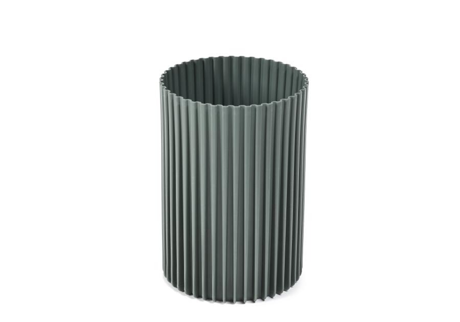 Zdjęcie: Wazon Nemo 180 recycled, szarozielony LAMELA