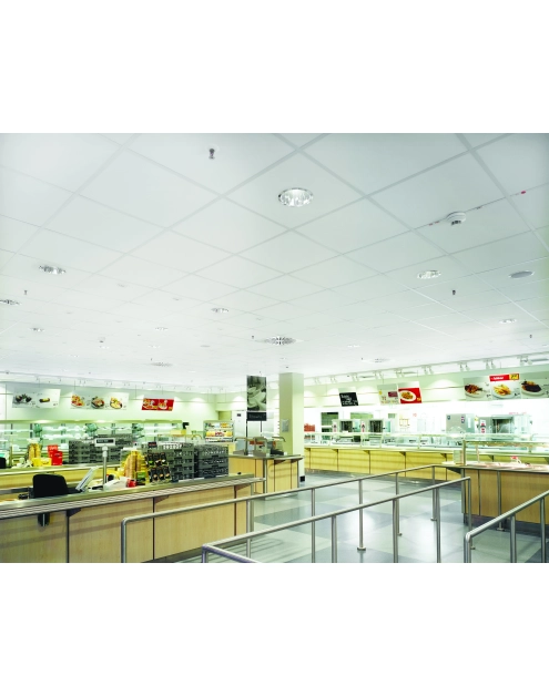 Zdjęcie: Płyta sufitowa Hygena Alpha Tegular 15 600x600x19 KNAUF CEILING SOLUTIONS