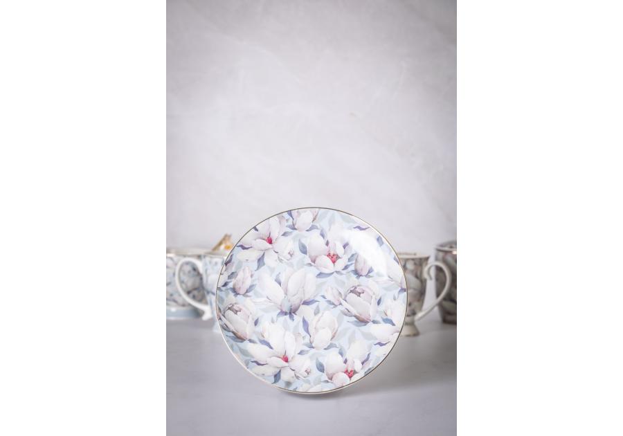 Zdjęcie: Talerz deserowy Magnolia błękitna 20 cm ALTOM DESIGN