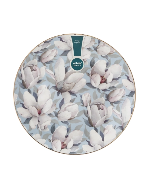 Zdjęcie: Talerz deserowy Magnolia błękitna 20 cm ALTOM DESIGN