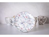 Zdjęcie: Talerz deserowy Magnolia błękitna 20 cm ALTOM DESIGN