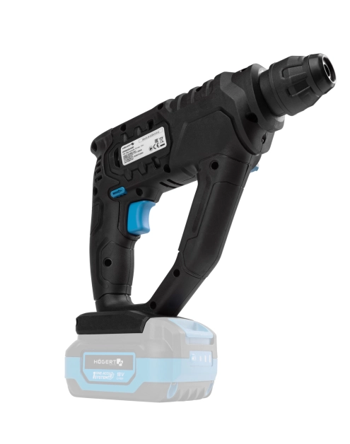 Zdjęcie: Młotowiertarka udarowa kompaktowa 18 V HOGERT TECHNIK