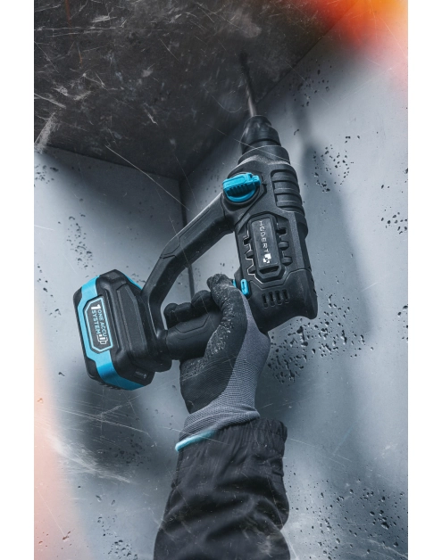 Zdjęcie: Młotowiertarka udarowa kompaktowa 18 V HOGERT TECHNIK