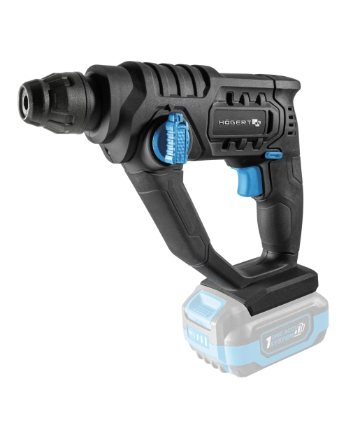 Zdjęcie: Młotowiertarka udarowa kompaktowa 18 V HOGERT TECHNIK