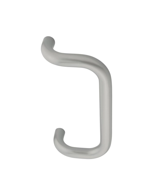 Zdjęcie: Pochwyt drzwiowy prostokątny 2-stronny 300x30 mm szary METRO