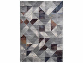 Dywan Studio 160x230 cm trójkąty wielokolorowe MULTI-DECOR