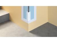 Zdjęcie: Kątownik PVC Prosty BP2N L250 biały BELLA PLAST