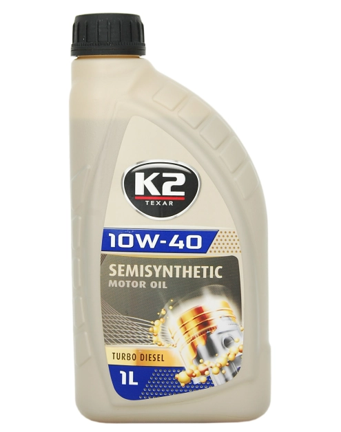 Zdjęcie: Olej Texar 10W/40 - 1 L K2