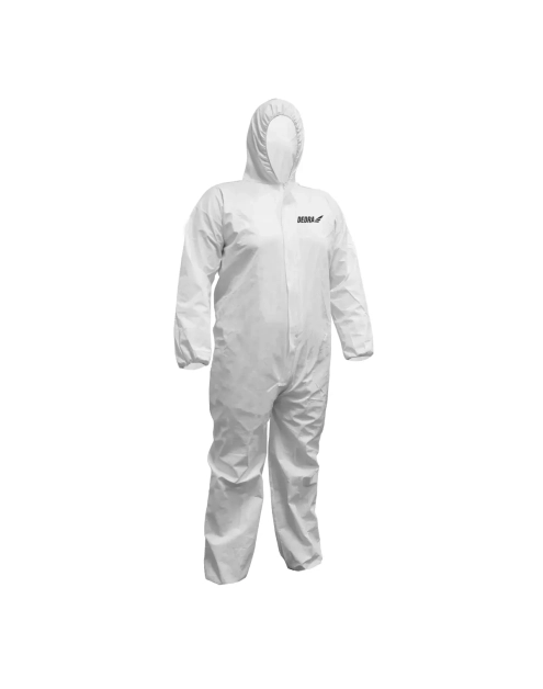 Zdjęcie: Kombinezon malarski ochronny z membraną rozmiar XXL DEDRA