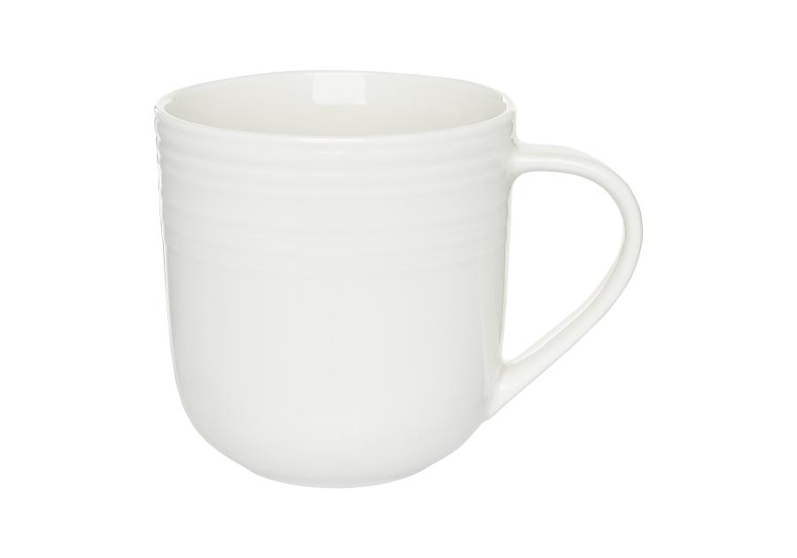 Zdjęcie: Kubek Linea 400 ml biały AMBITION