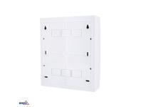 Zdjęcie: Rozdzielnica natynkowa IP40 zaciski 24N+24PE 2x12P SCHELINGER