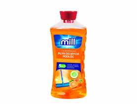 Płyn do podłóg pomarańcza Mill Clean 1 L MADONIS